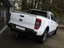 Ford Ranger EcoBlue Wildtrak