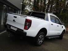 Ford Ranger EcoBlue Wildtrak