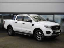 Ford Ranger EcoBlue Wildtrak