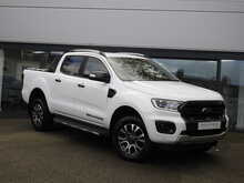Ford Ranger EcoBlue Wildtrak