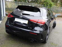 Mercedes-Benz A Class A35 AMG Edition