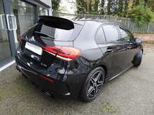 Mercedes-Benz A Class A35 AMG Edition