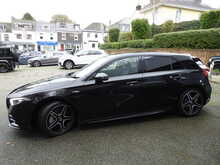 Mercedes-Benz A Class A35 AMG Edition