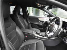 Mercedes-Benz A Class A35 AMG Edition