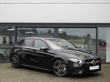 Mercedes-Benz A Class A35 AMG Edition