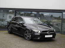 Mercedes-Benz A Class A35 AMG Edition