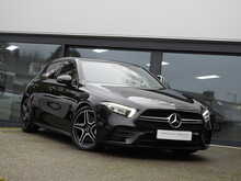 Mercedes-Benz A Class A35 AMG Edition