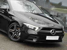 Mercedes-Benz A Class A35 AMG Edition