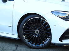 Mercedes-Benz CLA CLA180h MHEV AMG Line