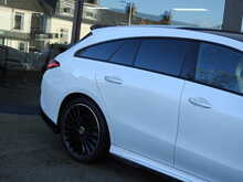 Mercedes-Benz CLA CLA180h MHEV AMG Line