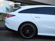 Mercedes-Benz CLA CLA180h MHEV AMG Line