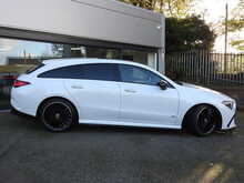 Mercedes-Benz CLA CLA180h MHEV AMG Line