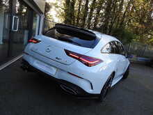 Mercedes-Benz CLA CLA180h MHEV AMG Line