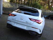 Mercedes-Benz CLA CLA180h MHEV AMG Line