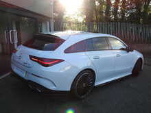 Mercedes-Benz CLA CLA180h MHEV AMG Line