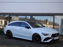 Mercedes-Benz CLA CLA180h MHEV AMG Line