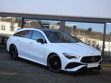 Mercedes-Benz CLA CLA180h MHEV AMG Line
