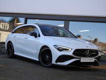 Mercedes-Benz CLA CLA180h MHEV AMG Line
