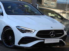 Mercedes-Benz CLA CLA180h MHEV AMG Line