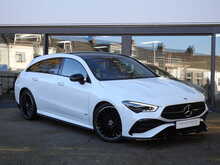Mercedes-Benz CLA CLA180h MHEV AMG Line