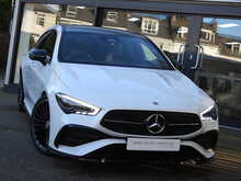 Mercedes-Benz CLA CLA180h MHEV AMG Line