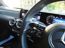 Mercedes-Benz CLA CLA180h MHEV AMG Line