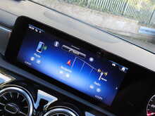 Mercedes-Benz CLA CLA180h MHEV AMG Line