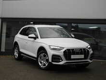 Audi Q5 TDI Sport