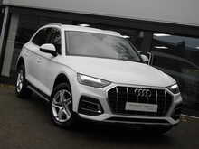 Audi Q5 TDI Sport