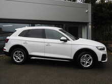 Audi Q5 TDI Sport