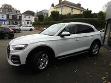Audi Q5 TDI Sport