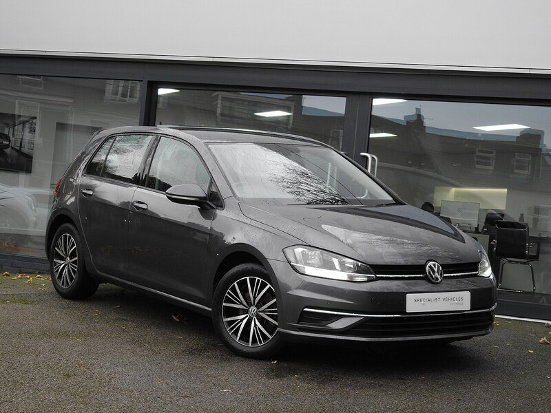 Volkswagen Golf, 1.4 TSI SE Hatchback 5dr Petrol Manual Euro 6 (s/s) (125 ps)
