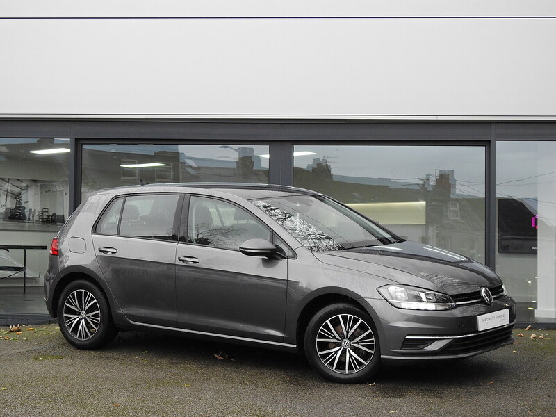 Volkswagen Golf, 1.4 TSI SE Hatchback 5dr Petrol Manual Euro 6 (s/s) (125 ps)