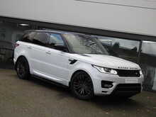 Land Rover Range Rover Sport SD V6 HSE Dynamic