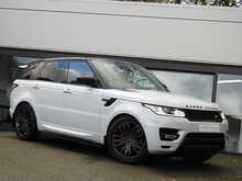 Land Rover Range Rover Sport SD V6 HSE Dynamic