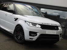 Land Rover Range Rover Sport SD V6 HSE Dynamic