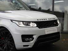 Land Rover Range Rover Sport SD V6 HSE Dynamic