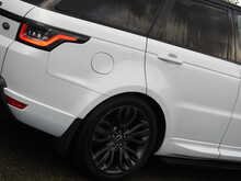 Land Rover Range Rover Sport SD V6 HSE Dynamic