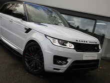 Land Rover Range Rover Sport SD V6 HSE Dynamic