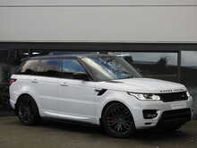 Land Rover Range Rover Sport SD V6 HSE Dynamic