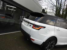 Land Rover Range Rover Sport SD V6 HSE Dynamic