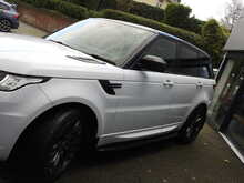 Land Rover Range Rover Sport SD V6 HSE Dynamic