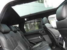 Land Rover Range Rover Sport SD V6 HSE Dynamic