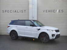 Land Rover Range Rover Sport SD V6 HSE Dynamic
