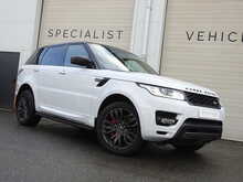 Land Rover Range Rover Sport SD V6 HSE Dynamic