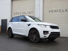 Land Rover Range Rover Sport SD V6 HSE Dynamic