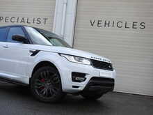 Land Rover Range Rover Sport SD V6 HSE Dynamic