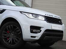 Land Rover Range Rover Sport SD V6 HSE Dynamic