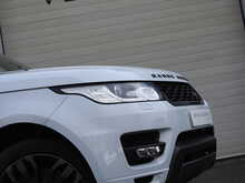Land Rover Range Rover Sport SD V6 HSE Dynamic