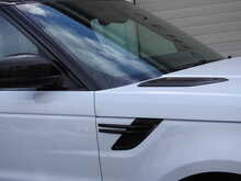 Land Rover Range Rover Sport SD V6 HSE Dynamic